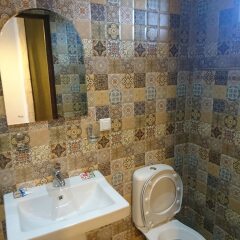 Lavash Hotel ванная
