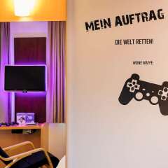 Отель ibis Berlin Kurfuerstendamm Германия, Берлин - 3 отзыва об отеле, цены и фото номеров - забронировать отель ibis Berlin Kurfuerstendamm онлайн удобства в номере фото 2