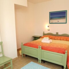 Hotel Residence Ampurias Кастельсардо комната для гостей фото 2