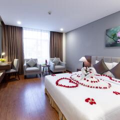 Muong Thanh Sapa Hotel комната для гостей фото 3