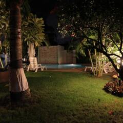 Отель Babylon Pool Villas фото 16