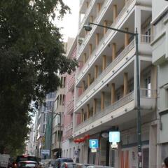 Отель Residencial Lord Лиссабон