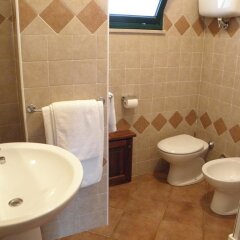 Отель Il Casale Delle Arance Пиццо ванная