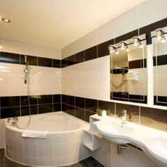 Quality Hotel Bordeaux Centre ванная