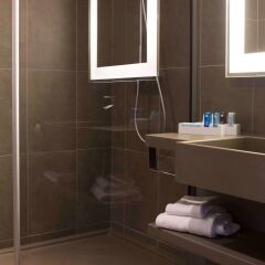 Novotel Paris Nord Expo Aulnay Hotel ванная