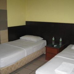 Отель Mabul Inn Semporna комната для гостей фото 2