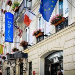 Hotel Aida Marais Printania развлечения