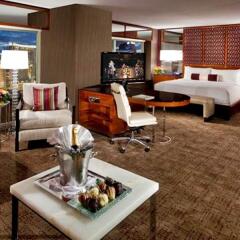 Отель MGM Grand 4* Люкс с различными типами кроватей