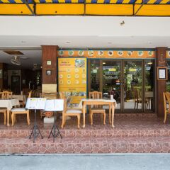 Отель Stefans Guesthouse питание фото 3