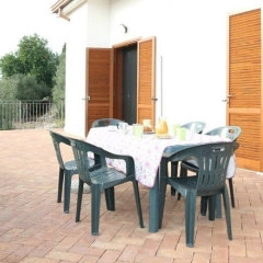 Отель Casa Vacanze La Mannara Итри фото 6