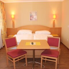 Hotel Ganslhof Зальцбург в номере