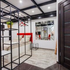 Гостиница Apt on Chetvyortaya Sovetskaya 8 ap13 интерьер отеля фото 2