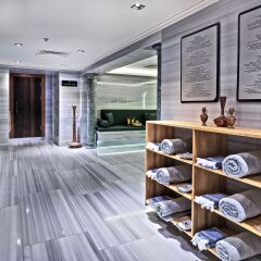 Отель Mercure Istanbul Bomonti развлечения