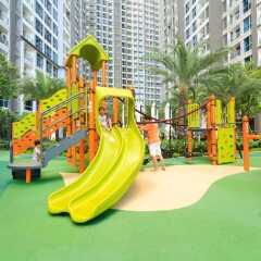 Апартаменты Vinhomes Central Park - Luxury Apartment детские мероприятия фото 2