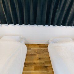 mizuka Nakasu 3 - unmanned hotel - Фукуока комната для гостей