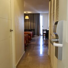 Amarea Hotel Acapulco интерьер отеля