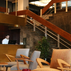 Отель Brown Acropol by Brown Hotels Греция, Афины - отзывы, цены и фото номеров - забронировать отель Brown Acropol by Brown Hotels онлайн вид на фасад