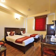 OYO 9761 Hotel Clark Heights комната для гостей фото 5