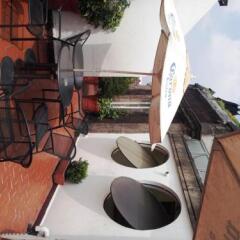 Hostel Mundo Joven Catedral Мехико фото 3