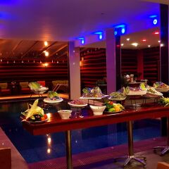 Отель Tetra Tree Hotel Иордания, Вади-Муса - отзывы, цены и фото номеров - забронировать отель Tetra Tree Hotel онлайн питание