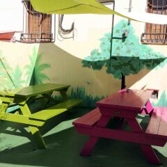 Отель Red Nest Hostel Испания, Валенсия - отзывы, цены и фото номеров - забронировать отель Red Nest Hostel онлайн фото 3