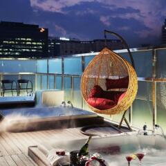 Отель N Fourseason Hotel Myeongdong Южная Корея, Сеул - отзывы, цены и фото номеров - забронировать отель N Fourseason Hotel Myeongdong онлайн сауна