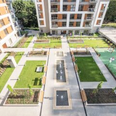 Апартаменты Good Time Apartment бассейн
