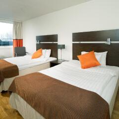 Quality Hotel Winn Goteborg комната для гостей фото 4
