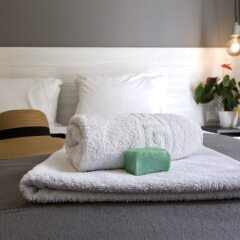 Отель Loc Aparthotel Annunziata Корфу в номере фото 2