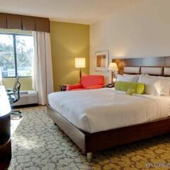 Отель Hilton Garden Inn Los Angeles/Hollywood Лос-Анджелес комната для гостей фото 4