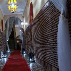 Отель Riad Soleil Марокко, Марракеш - отзывы, цены и фото номеров - забронировать отель Riad Soleil онлайн интерьер отеля фото 2