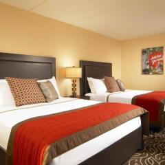 Отель Boulder Station Hotel Casino США, Лас-Вегас - отзывы, цены и фото номеров - забронировать отель Boulder Station Hotel Casino онлайн комната для гостей фото 4