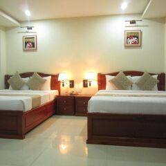 Hoang Hotel комната для гостей фото 5