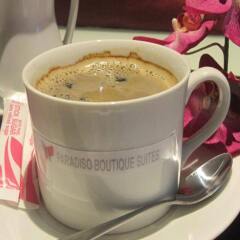 Отель Paradiso Boutique Suites питание