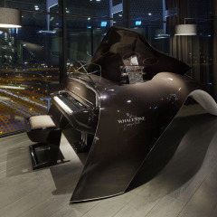 Fletcher Hotel Amsterdam фитнесс-зал