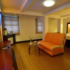 Clover Hotel комната для гостей фото 4