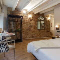 Апартаменты AinB Picasso Corders Apartments комната для гостей фото 7