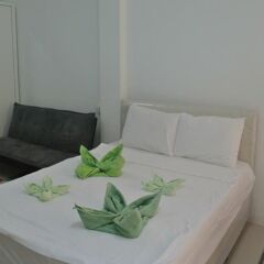 Апартаменты Comfy Studio комната для гостей фото 4