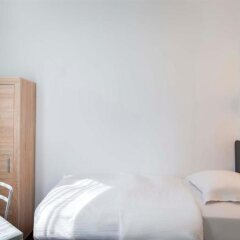 Argus Hotel Brussels Брюссель комната для гостей фото 3