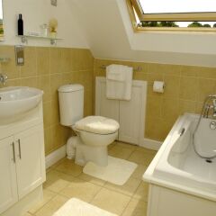 Thorpe Cottage Country Guest House in Ashbourne, United Kingdom from 157$, photos, reviews - zenhotels.com bathroom photo 2