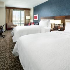 Отель Hilton Garden Inn Washington DC/Georgetown Area США, Вашингтон - отзывы, цены и фото номеров - забронировать отель Hilton Garden Inn Washington DC/Georgetown Area онлайн комната для гостей