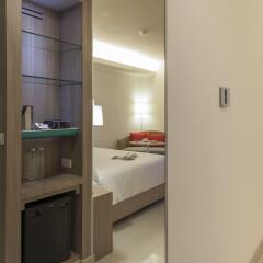 Отель Travelodge Pattaya Паттайя удобства в номере фото 2