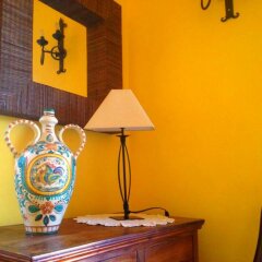 Отель B&B Villa Vittoria Италия, Джардини Наксос - отзывы, цены и фото номеров - забронировать отель B&B Villa Vittoria онлайн интерьер отеля