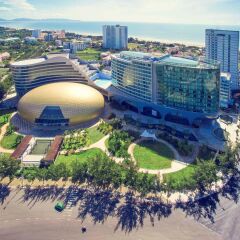 Отель Pullman Vung Tau пляж фото 2
