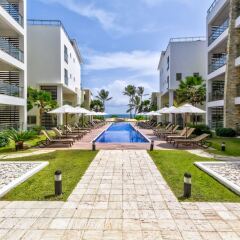 Отель Costa Atlantica Beach Condos Доминикана, Пунта Кана - отзывы, цены и фото номеров - забронировать отель Costa Atlantica Beach Condos онлайн