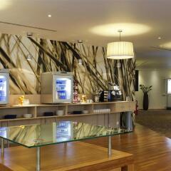Отель Novotel Brussels City Centre развлечения фото 2