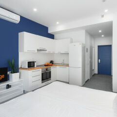 Orange Hotel в номере фото 2