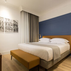 Отель GKK Exclusive Private Suites комната для гостей
