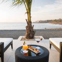 Radisson Blu Hotel, Dakar Sea Plaza питание фото 3