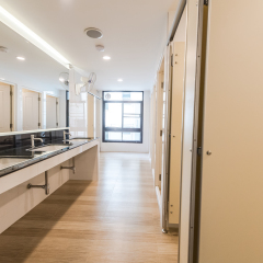 Naratel Hostel Bangkok Бангкок интерьер отеля